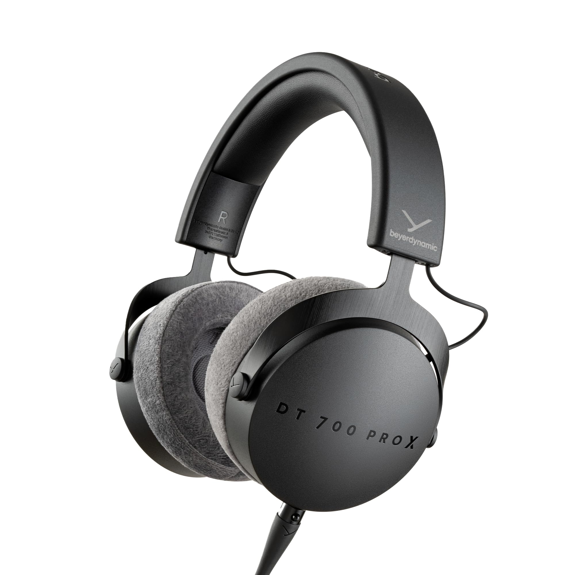 beyerdynamic オーバーイヤー型ヘッドホン シルバー/グレー Amazon | beyerdynamic DT 700 PRO X 48Ω 密閉型 スタジオモニター